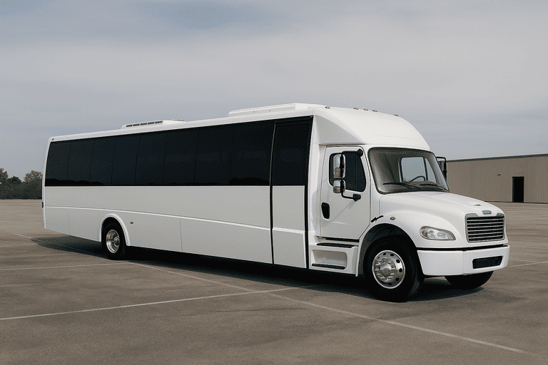 Eagan coach bus rental